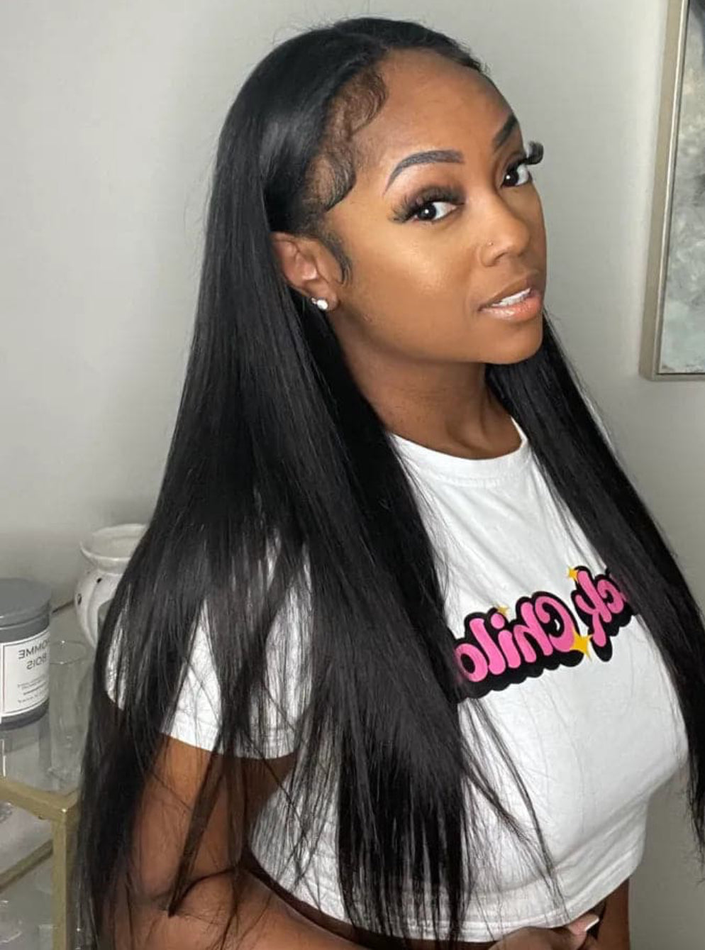 CLIP-INS   QUICK AND EASY! STRAIGHT 120g